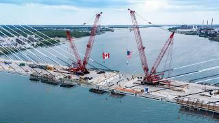 The $6.4BN Bridge Between Canada & the US