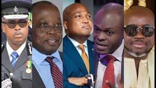 Kpebu, Domelevo, Ablakwa make Mahama's corruption preparatory team as ORAL kicks off