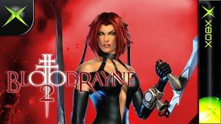 Longplay of BloodRayne 2