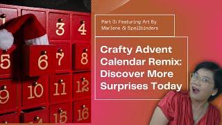 Crafty Advent Remix! 