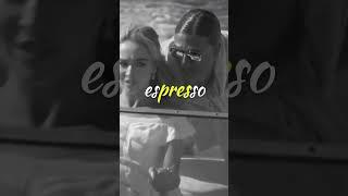 Sabrina Carpenter’s Latest Hit: ‘Espresso’!!  #music #trending #sabrinacarpenter #shorts