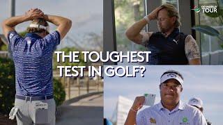 Q-School Documentary:  Making the Grade