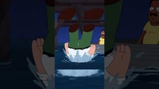 PETER GETS ATTACKED BY SHARK  FOLLOW FOR MORE #familyguy #familyguyfunny #funny #familyguyclips