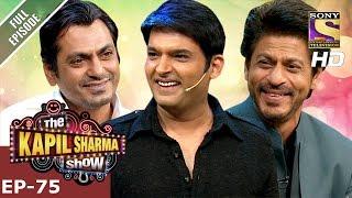 The Kapil Sharma Show - दी कपिल शर्मा शो - Ep-75-Shahrukh In Kapil's Show–21st Jan 2017