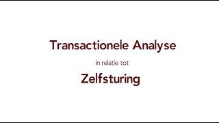 TA intro webinar Radicale Zelfsturing NL