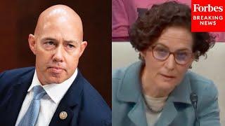 Brian Mast Asks Dem Witness Point Blank What Percent Of UNRWA Employees Are Part Of Hamas