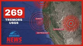 Earthquakes Rock California, Nevada, and Alaska – What’s Happening ?