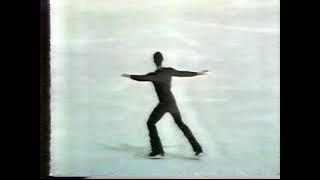 Vladimir Kovalev - 1980 European Championships FS