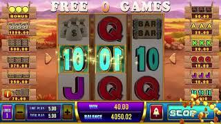 Orion Strike Platform Delivers Big on Buffalo 777 Slot Game!