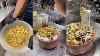 Husainabad Famous Creamy Lava Fries  Karachi Street Food