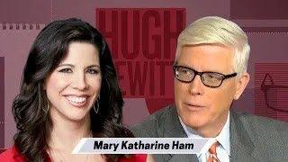 Mary Katharine Ham and Hugh review VP Harris’s face plant on The View