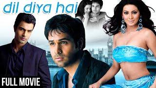 Dil Diya Hai Full Movie | दिल दिया है | Emraan Hashmi, Mithun Chakraborty, Ashmit Patel, Geeta Basra