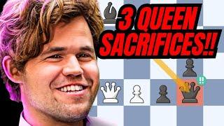 "It's Chess History." Carlsen Breaks Hikaru's Impossible Record