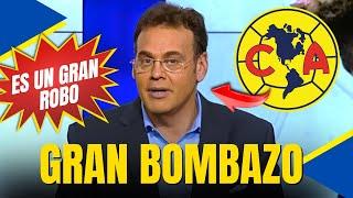 ¡DAVID FAITELSON SUELTA LA BOMBA! | NOTICIAS DEL CLUB AMERICA HOY