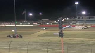 USRA Stockcar Feature #1 9 20 2024