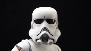 犹大模玩 第42期 sideshow 200237 Stormtrooper  outbox