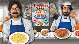 Can Cooking Mama make you good at cooking?