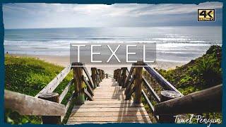 TEXEL ISLAND ● The Netherlands 【4K】 Cinematic [2018]