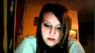 Cute Chick on Stickam Webcam