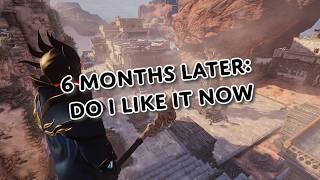 Enshrouded 6 Months Later: Why I Didn't Like It at Launch and How I Feel Now