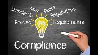 Regulatory Compliance - Essential Steps for Business Success (11 Minutes)