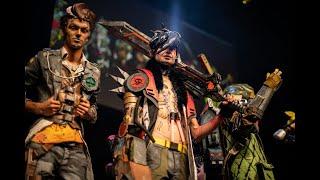 Insomnia 65 | 10 Years of Borderlands Cosplay Contest