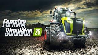 THE START OF FARMING SIMULATOR 25 (START GAMEPLAY PT-BR)