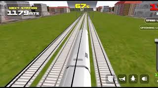 Euro Train Simulator 2 Train   @Daxua Gaming @Doomsday Device Gaming