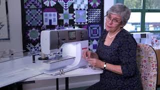 Preparing for a 'Scant' Quarter Inch Seam