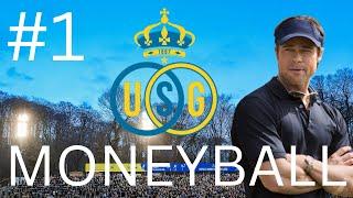 FM24 | Moneyball GM | No Attributes | Royale Union Saint-Gilloise | E1 | Introduction to Moneyball