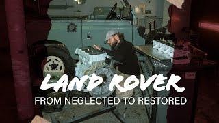 Land Rover SIII 88" Getting Back On The Road