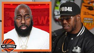 Z-Ro on Trae tha Truth Sucker Punching Him, Criticism for Talking About it on The News