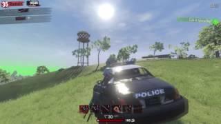 H1Z1 - Running it down like Naruto