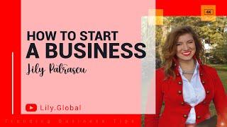 How To Start A Business