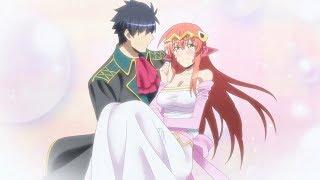 Monster Musume Nightcore ( Miia thème  Kiss Me Darling )