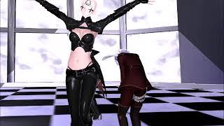 MMD Terra Incognita funny shorts 1