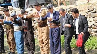 Hakkari Çığlı Köyü Düğünleri | Gunde Aşut Govenda Segavi | Evdişo ©️2024 Kurdish Wedding