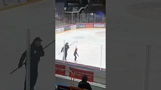 Как я попалась на удочку. Отработка акселя #shorts #sport #figureskating