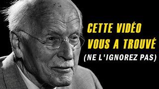 Vous verrez cela juste avant d'entrer dans le MEILLEUR CHAPITRE de votre vie - Carl Jung