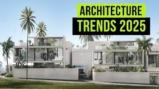 Top Architecture Trends of 2025: What's Shaping the Future?