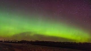 Northern Lights - 5/4/2014 - Manvel, ND