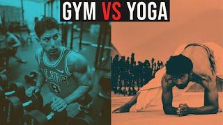 Best Isha Hatha Yoga Practice for Weight-loss/Fitness? Gym or Yoga?