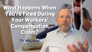 What Happens When You're Fired During Your Workers' Comp Claim? | Georgia Workers’ Compensation Atty