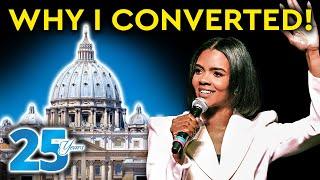 Candace Owens Conversion Testimony: To Know History is to Be CATHOLIC!