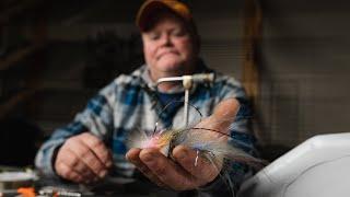 Live Tying with Kevin Feenstra