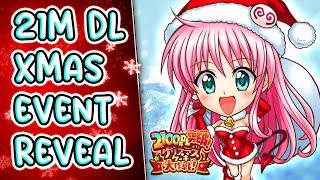 Christmas Heroines Revealed! The next event is...