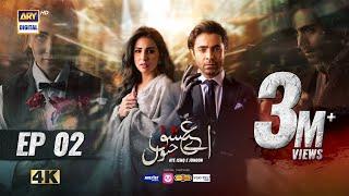 Aye Ishq e Junoon Episode 2 | Ushna Shah | Sheheryar Munawar | 12th Nov 2024 (Eng Sub) | #drama