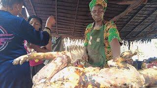 Jungle Hustle: Can You Survive a Day Selling Bush Meat in Nigeria