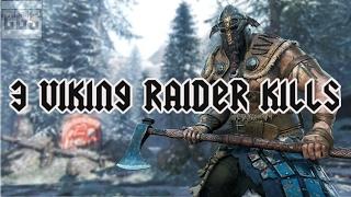 For Honor Beta - 3 Viking Raider Kills