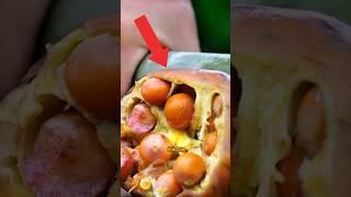Golden Layers of the Gorgon Fruit  A Cake Like You’ve Never Seen